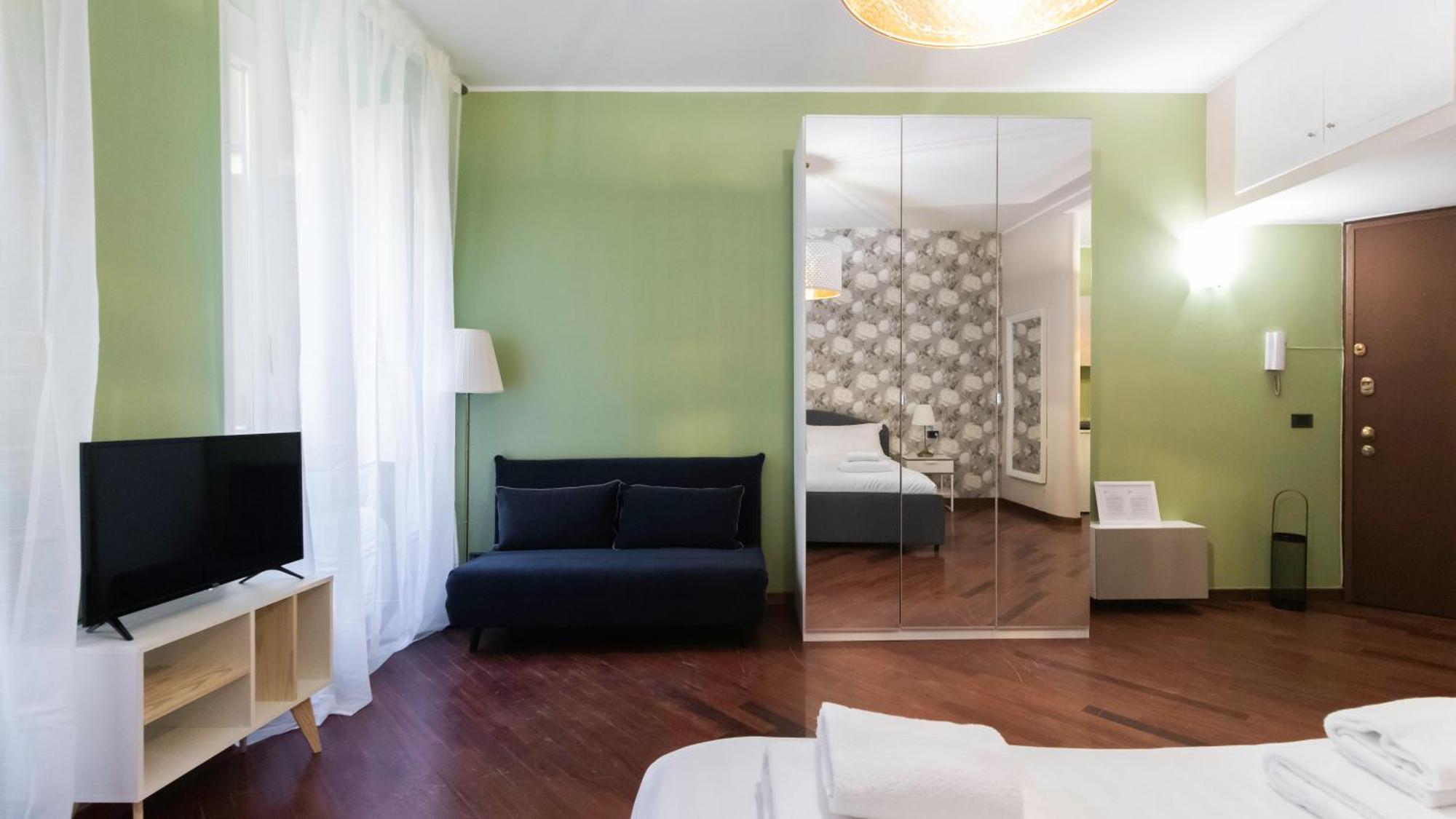 Italianway - Venezia 33 Leilighet Milano Eksteriør bilde