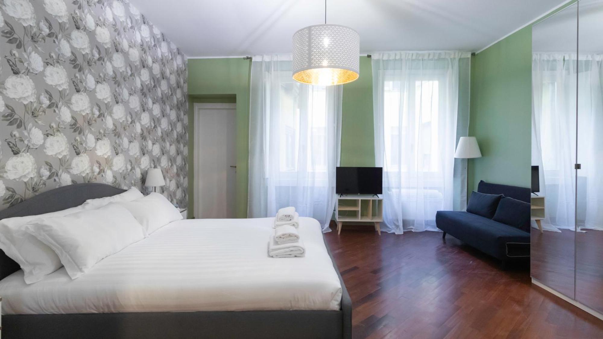 Italianway - Venezia 33 Leilighet Milano Eksteriør bilde
