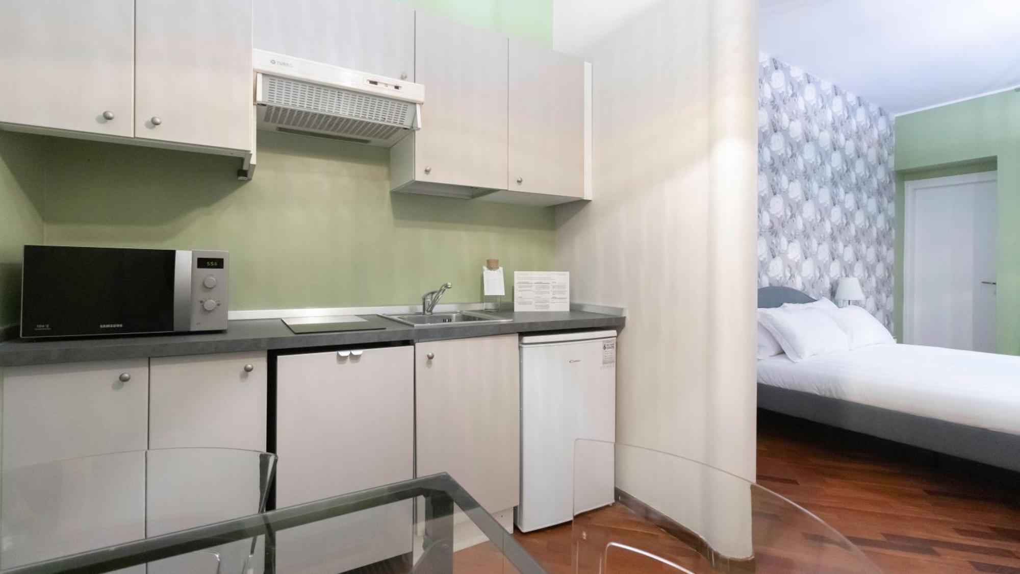 Italianway - Venezia 33 Leilighet Milano Eksteriør bilde