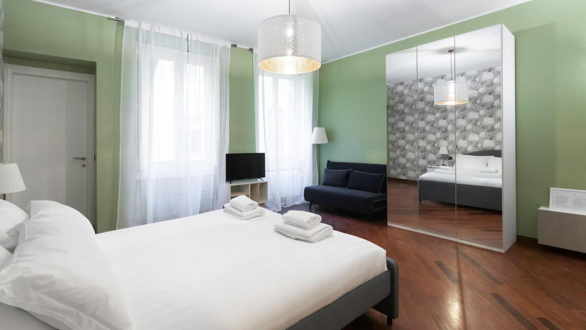 Italianway - Venezia 33 Leilighet Milano Eksteriør bilde
