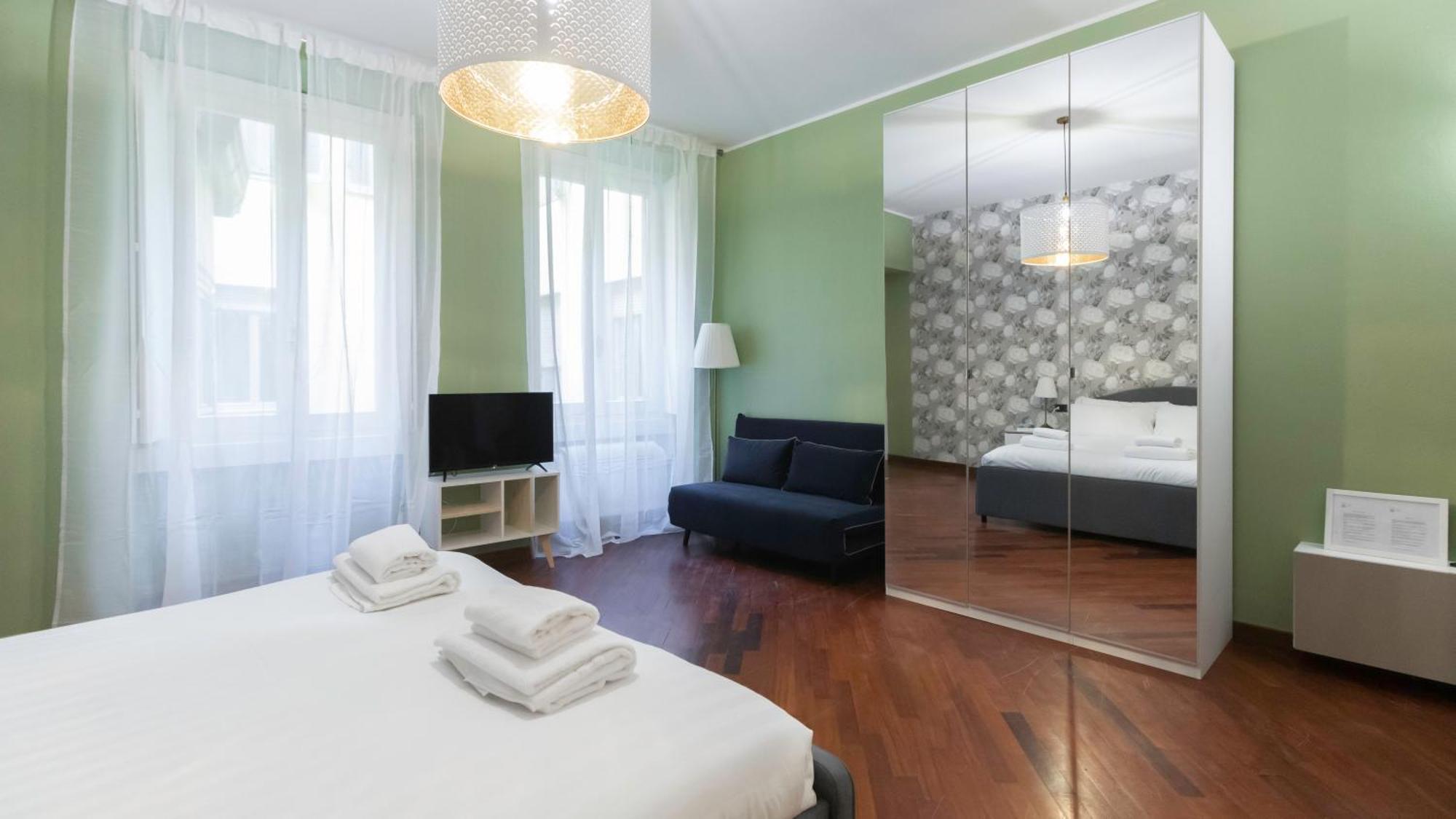 Italianway - Venezia 33 Leilighet Milano Eksteriør bilde