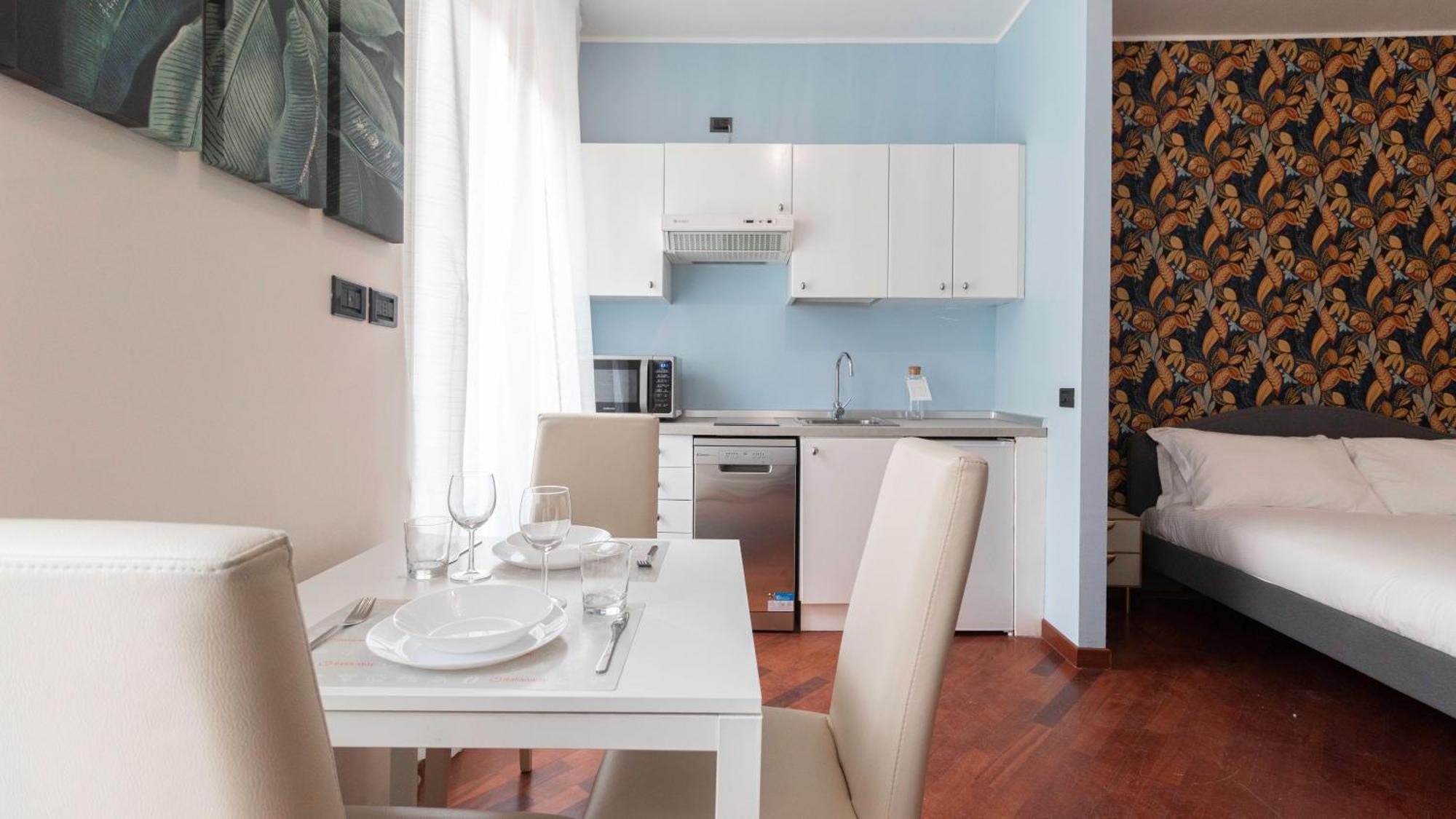 Italianway - Venezia 33 Leilighet Milano Eksteriør bilde