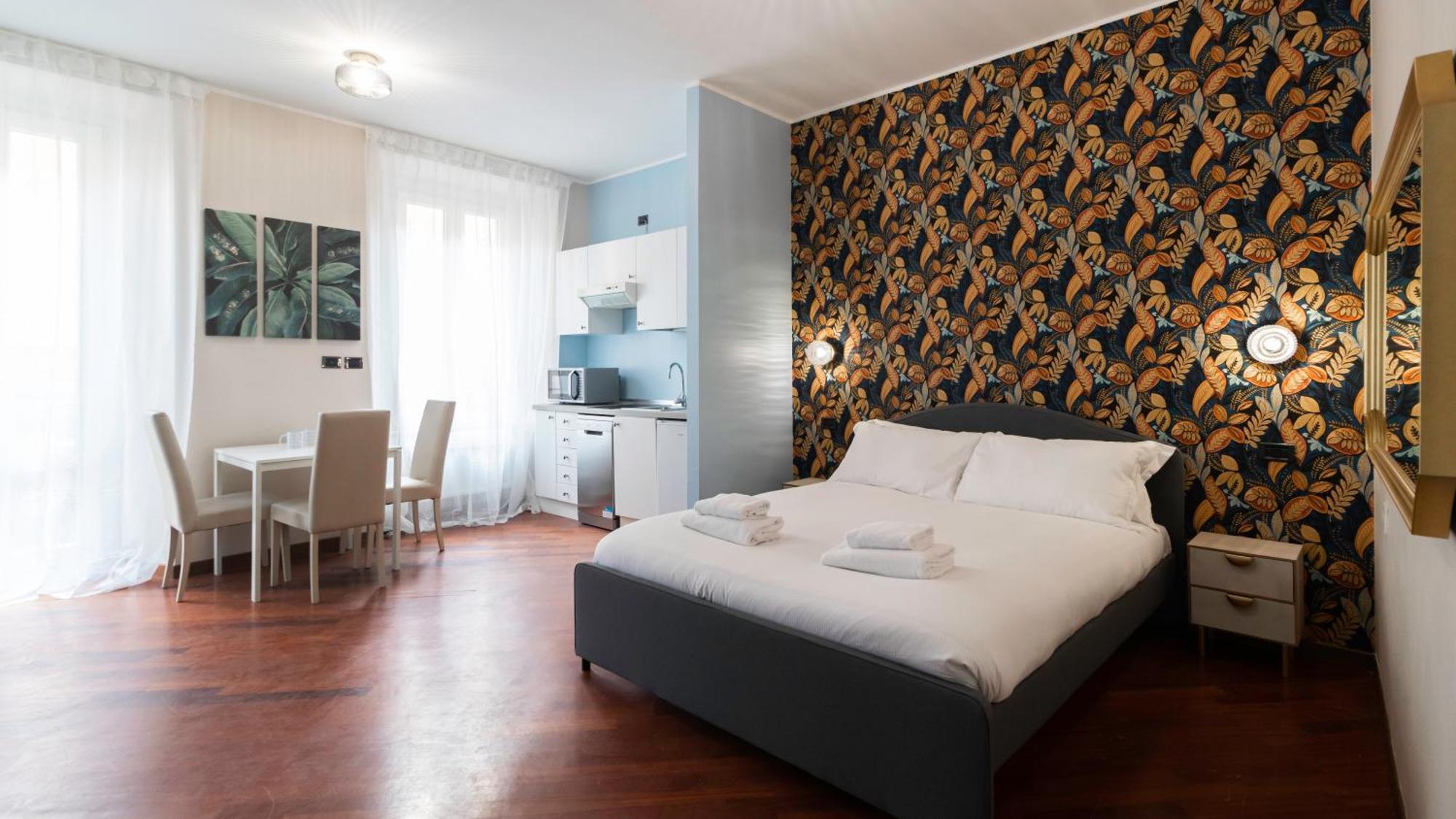 Italianway - Venezia 33 Leilighet Milano Eksteriør bilde