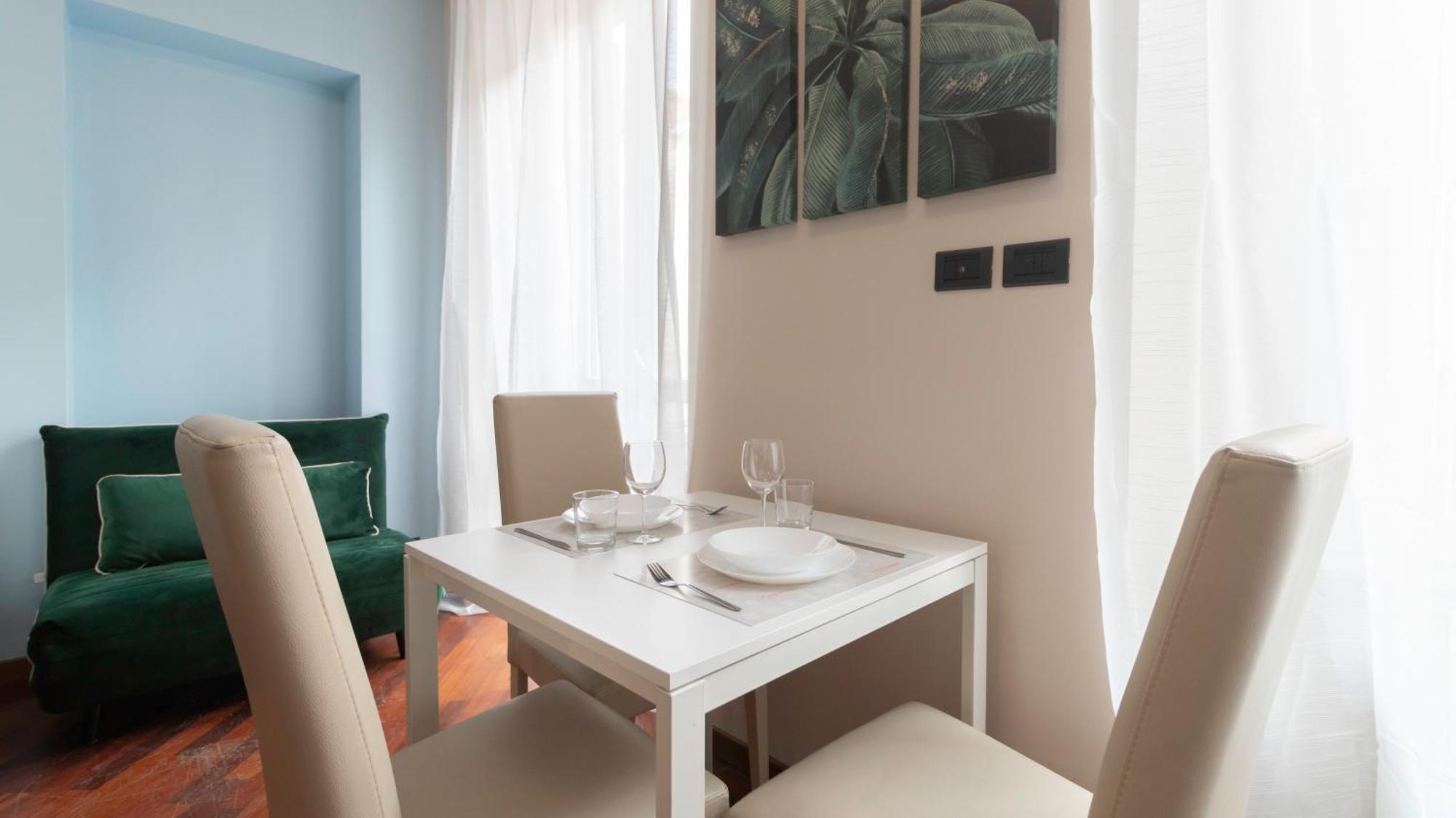 Italianway - Venezia 33 Leilighet Milano Eksteriør bilde