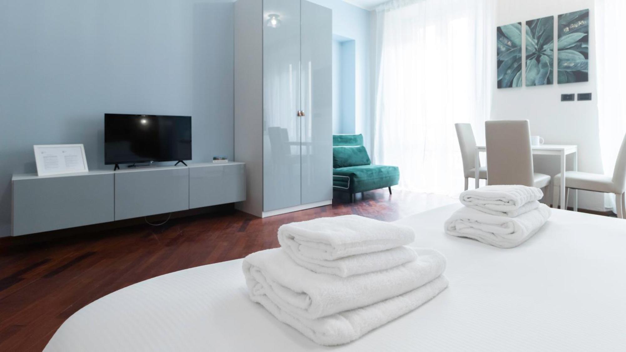 Italianway - Venezia 33 Leilighet Milano Eksteriør bilde