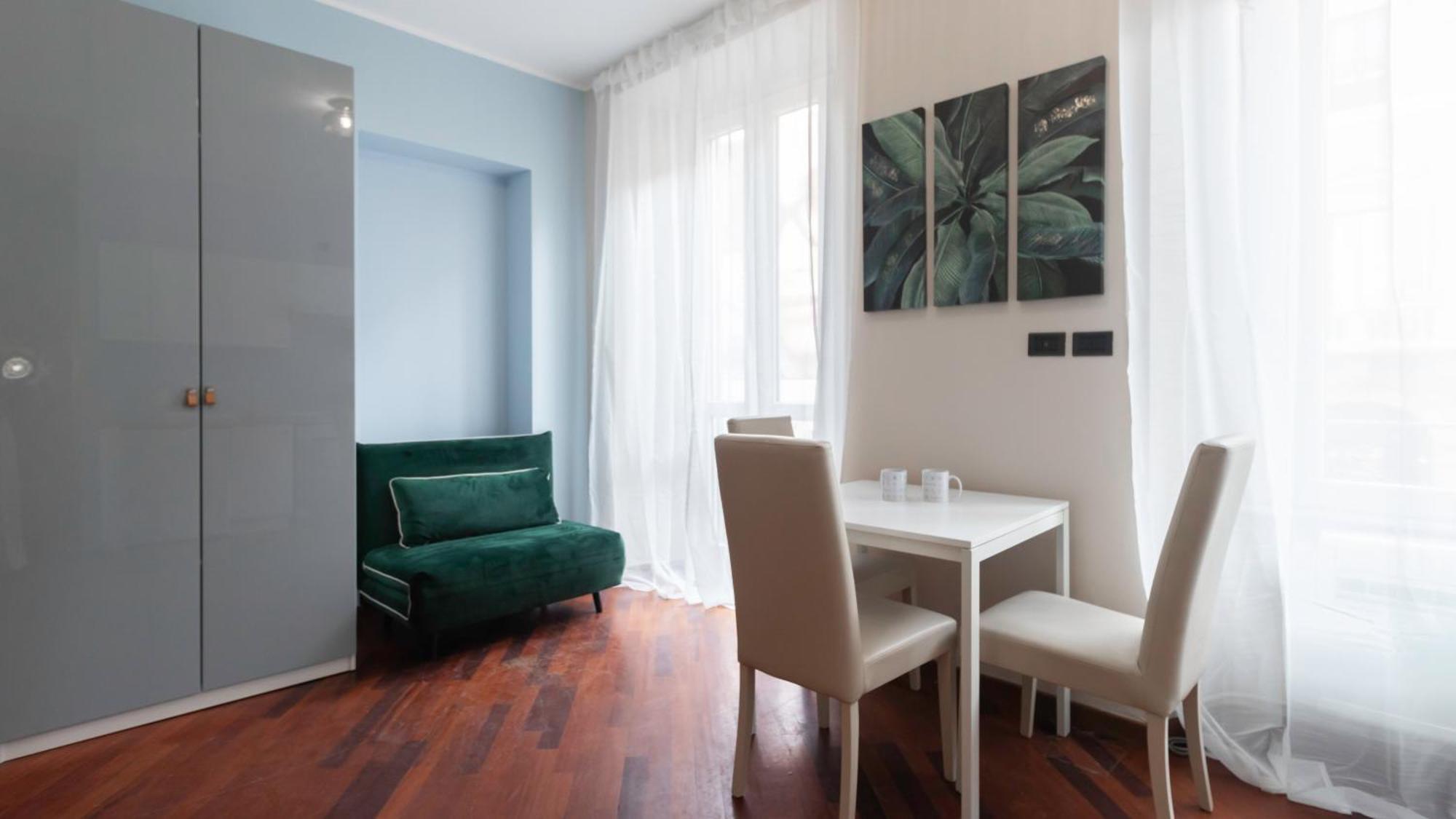 Italianway - Venezia 33 Leilighet Milano Eksteriør bilde